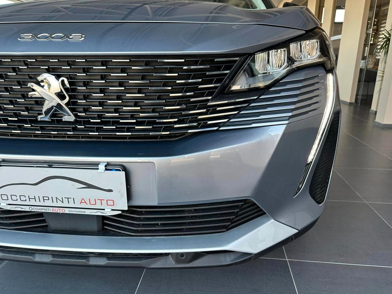 Peugeot 3008 BlueHDi 130 S&S Allure