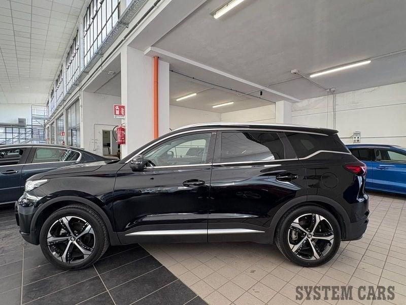 DR AUTOMOBILES dr 6.0 1.5 Turbo CVT Bi-Fuel GPL