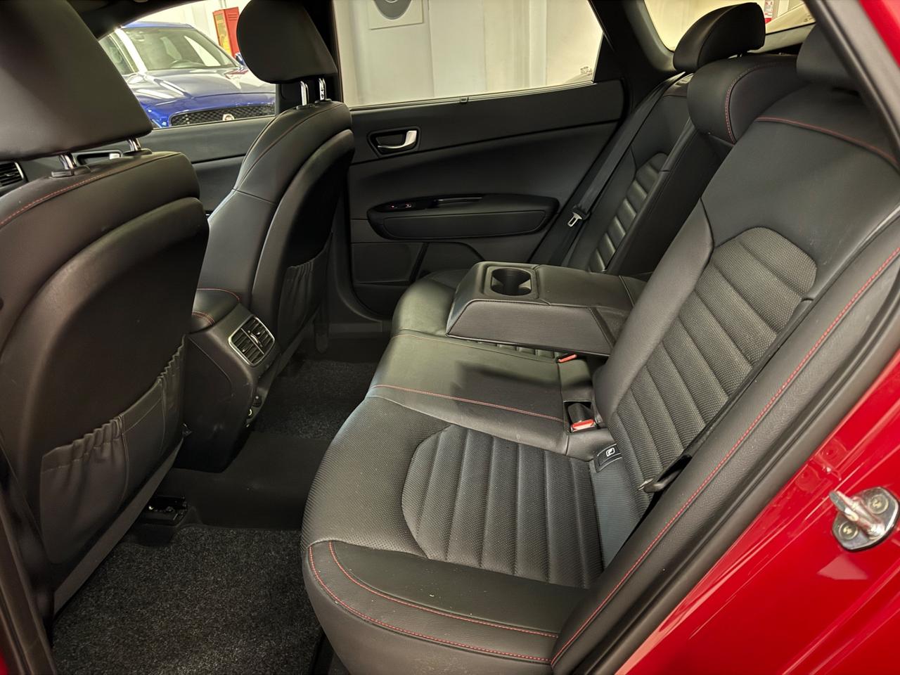 Kia Optima 1.7 CRDi Stop&Go DCT7 Sportswagon GT Line Full Entra