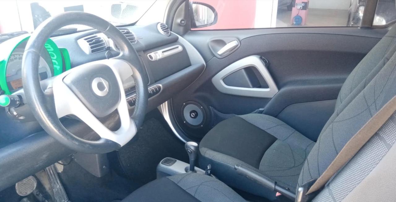 Smart ForTwo 800 40 kW coupé passion cdi