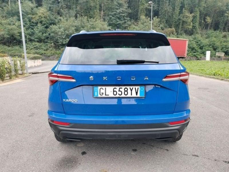 Škoda Karoq Karoq 2.0 tdi evo Style 115cv dsg