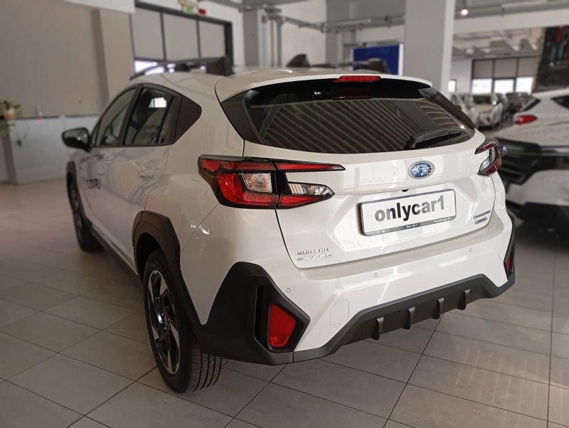 Subaru Crosstrek 2.0i e-Boxer MHEV CVT Lineartronic Style Xtra