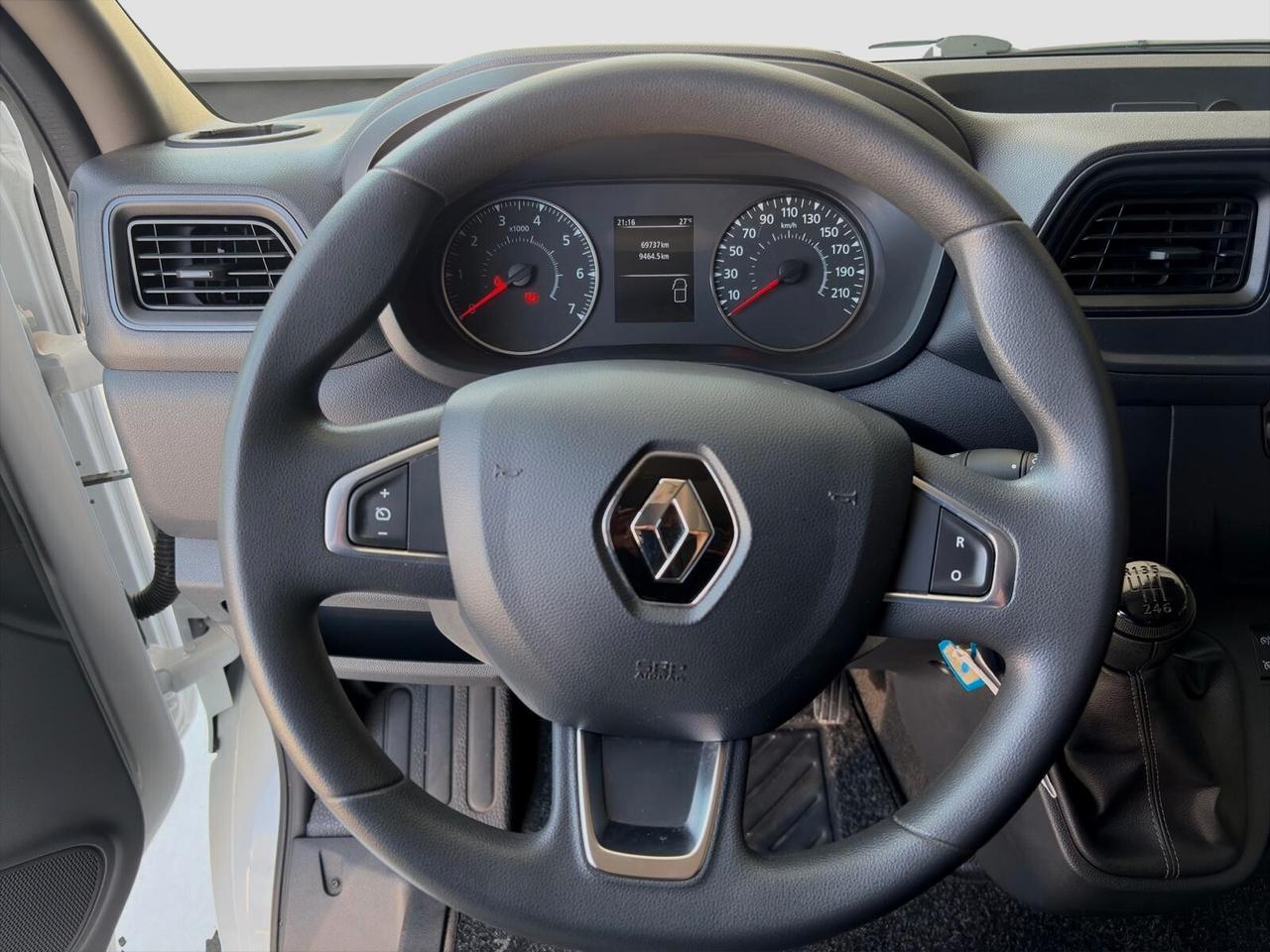 Renault Master T35 2.3 dCi 135 PL-TA Furgone Ice