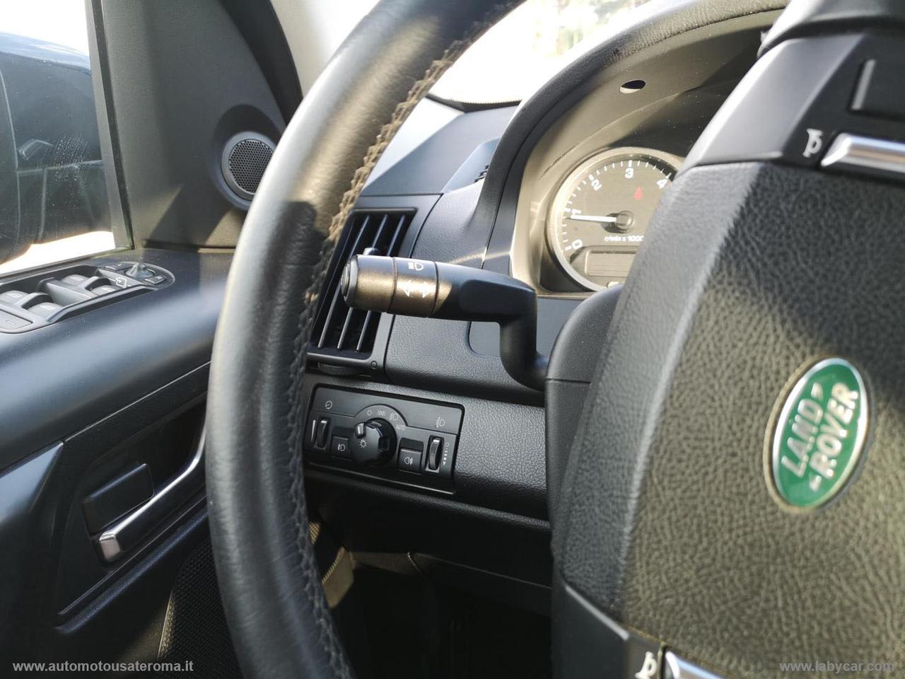 LAND ROVER Freelander 2.2 SD4 S.W. S RATE AUTO MOTO SCOOTER