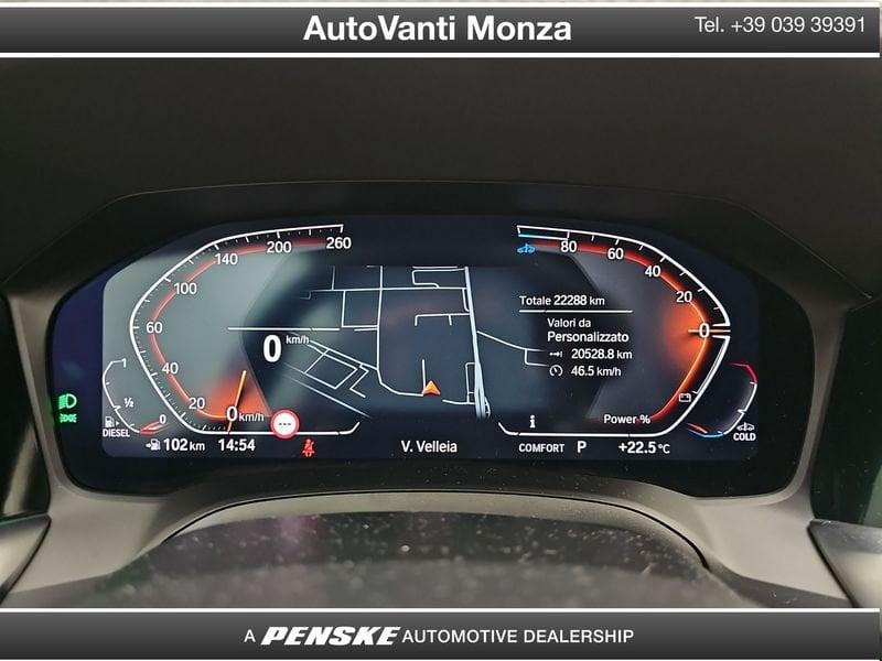 BMW Serie 4 Cabrio 420d 48V Cabrio Msport