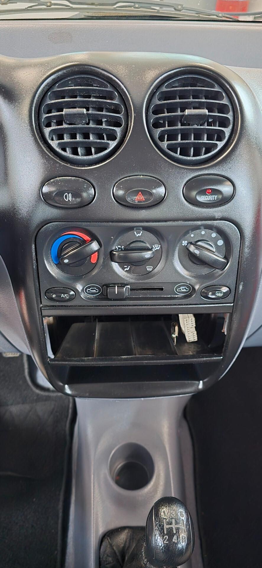 Daewoo Matiz 800i Neopatentati