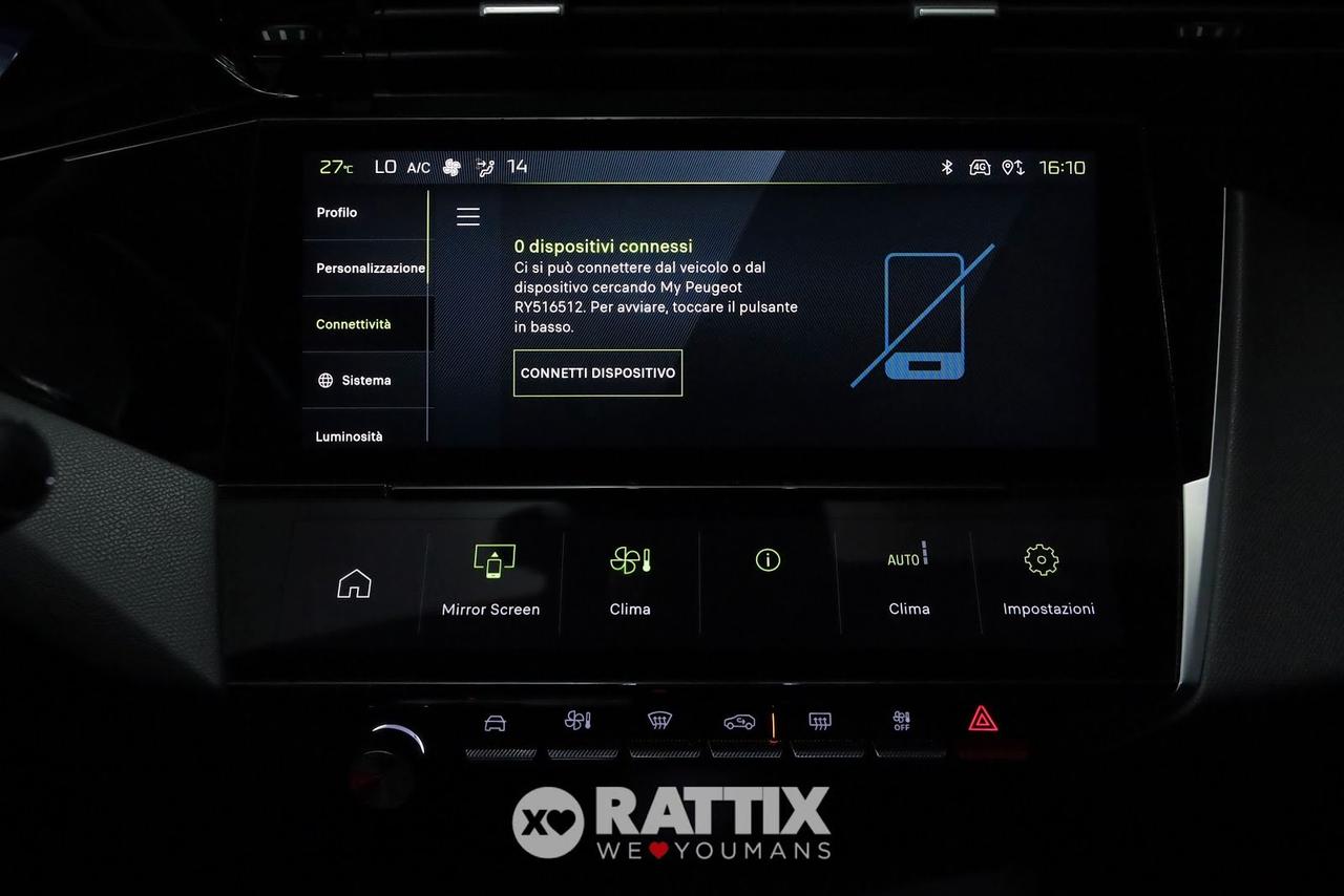 Peugeot 308 SW 1.2 Puretech 130CV GT EAT8