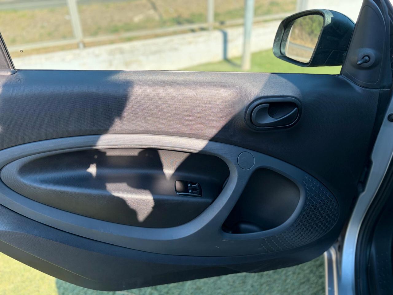 Smart ForTwo 1000 62 kW coupé passion