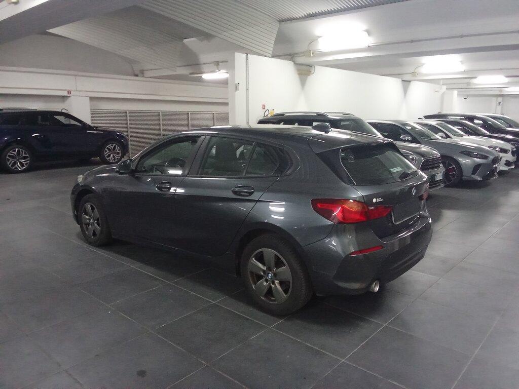 BMW Serie 1 5 Porte 116 d SCR Business Advantage DCT