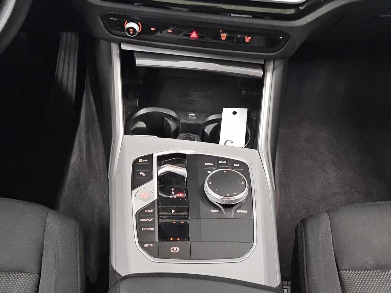 Bmw 318d Touring Navi LED NUOVO MODELLO