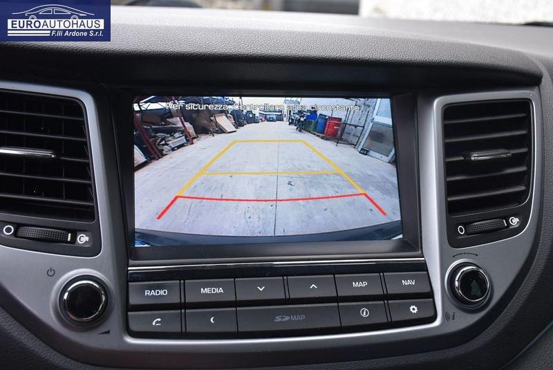Hyundai Tucson 1.7 CRDi 2WD Xpossible *TELECAMERA*