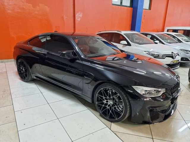 BMW M4 Coupé