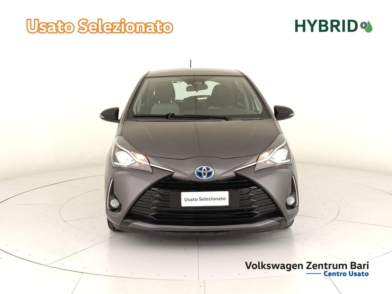 Toyota Yaris 5p 1.5h business