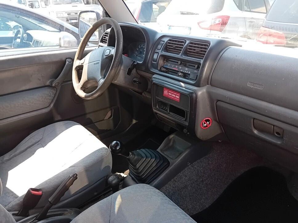 Suzuki Jimny 1.3i 16V cat Cabrio 4WD JLX