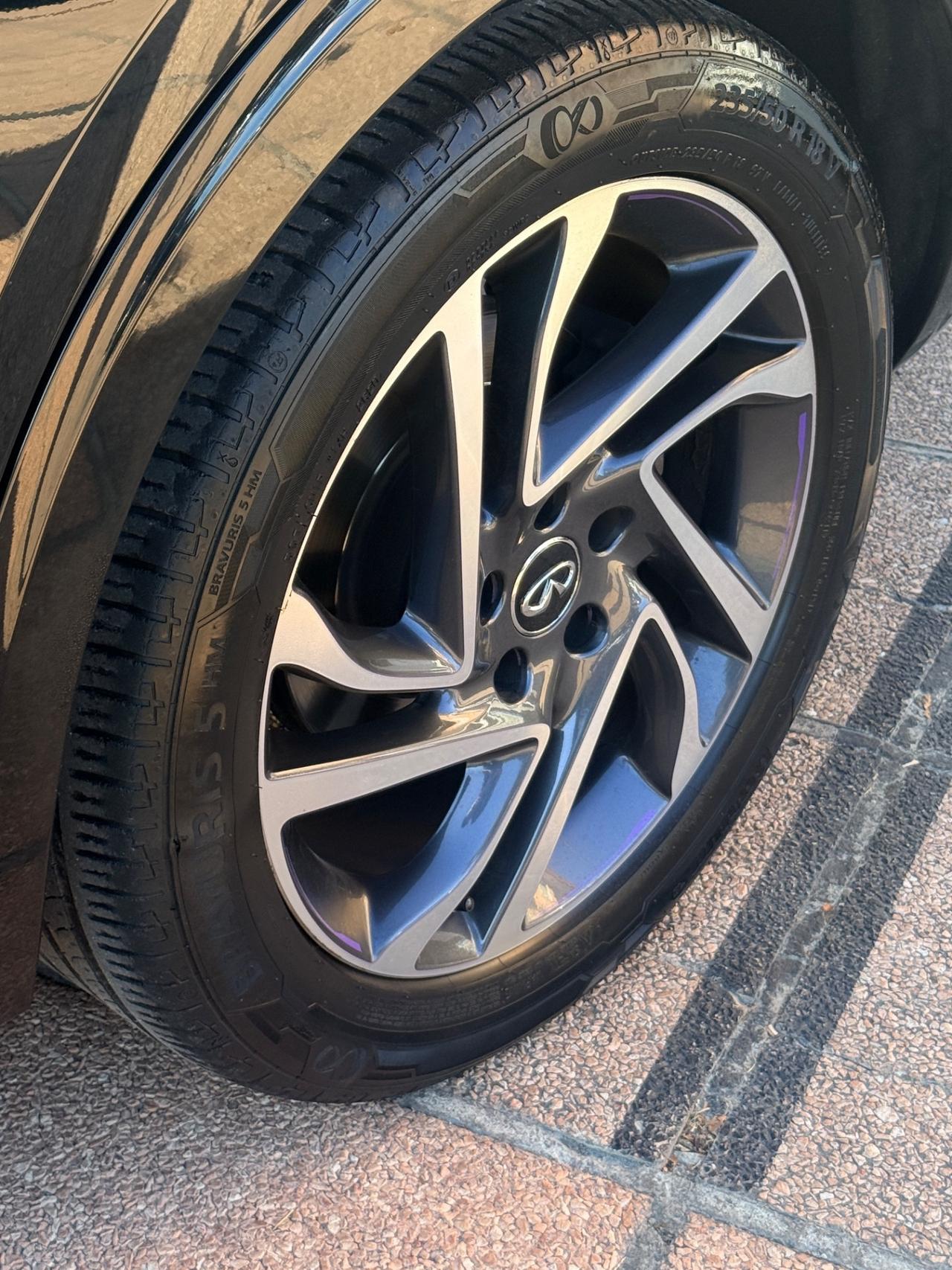 Infiniti Q30 1.5 diesel Premium Tech
