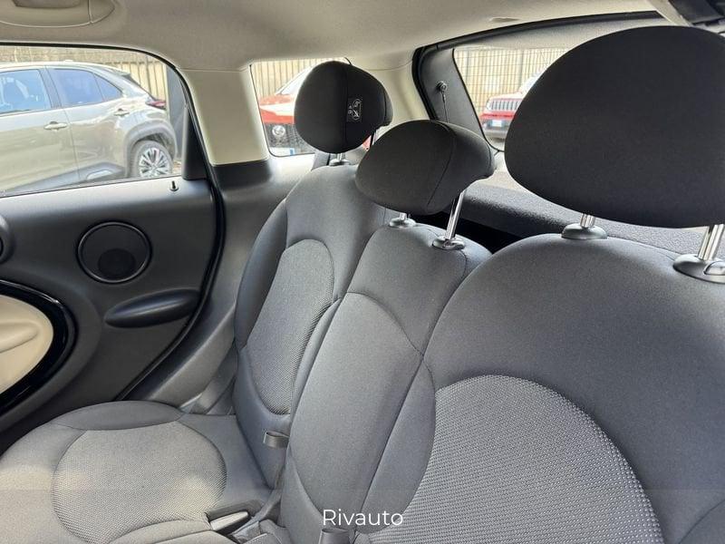 MINI Countryman Cooper D Park Lane Automatica