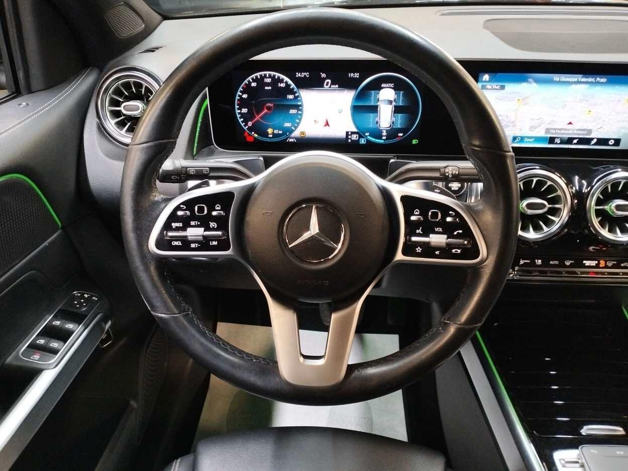 Mercedes-Benz GLB 200 X247 2019 d Sport Plus 4matic auto