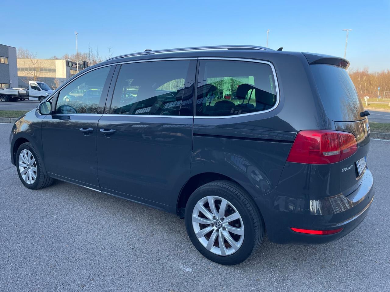 Volkswagen Sharan 2.0 TDI 150 CV *Automatik*Navi*Pelle*.