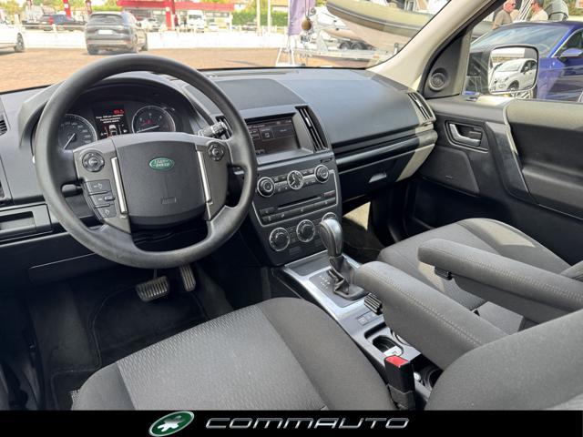 LAND ROVER Freelander 2.2 SD4 S.W. SE Automatico