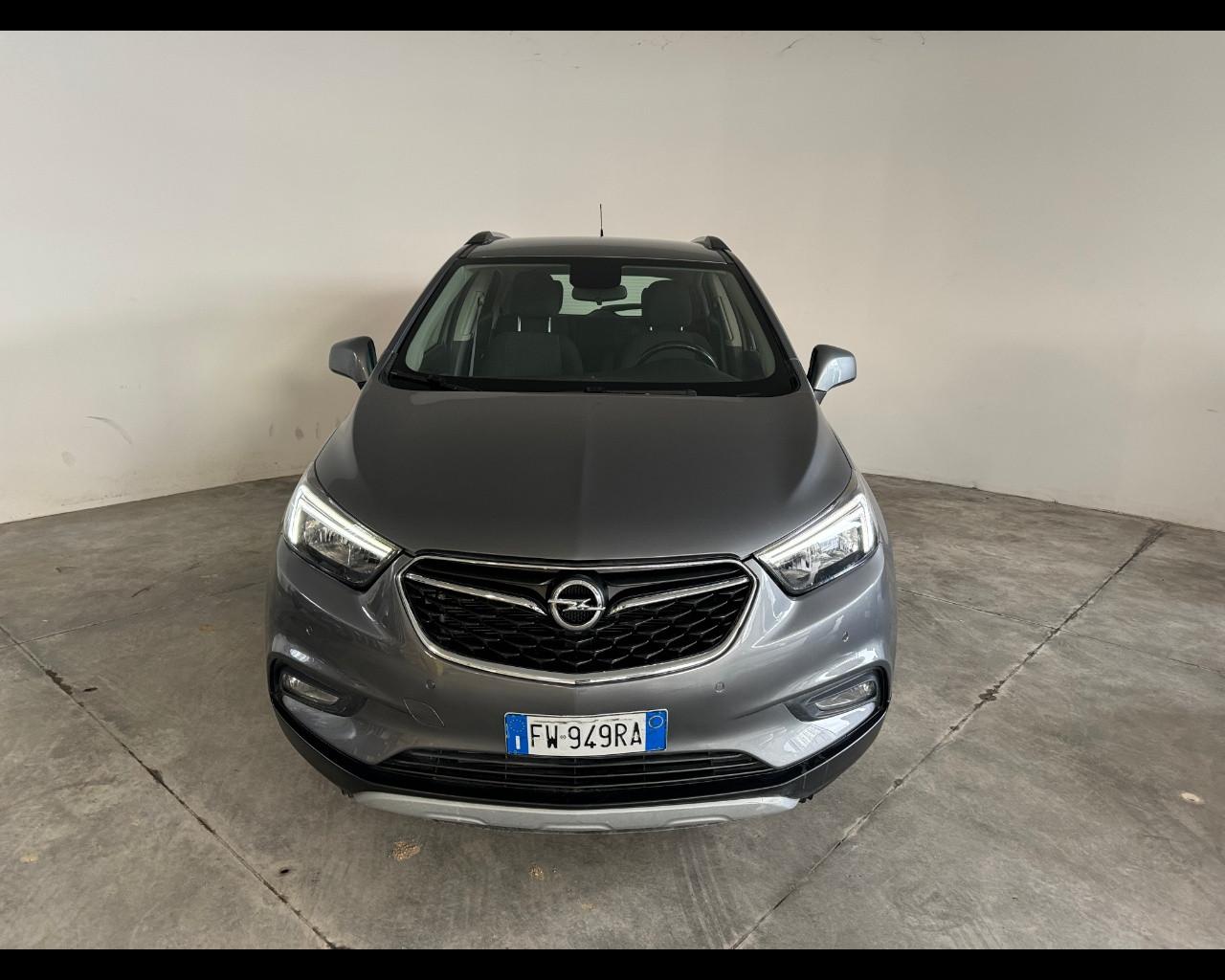 OPEL Mokka 1ª serie - Mokka X 1.6 CDTI Ecotec 4x2 Start&Stop Inno