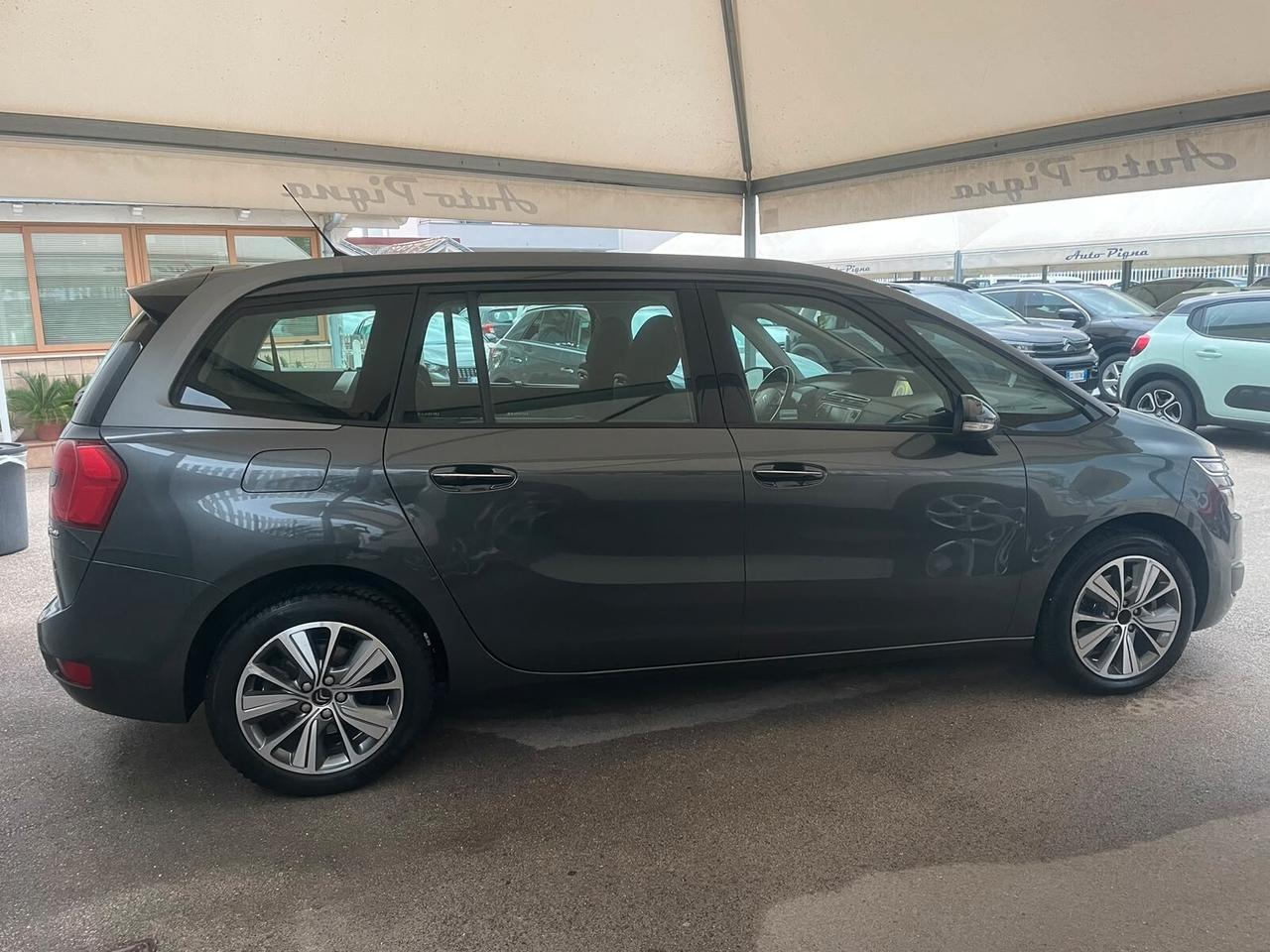 Citroen Grand C4 Picasso BlueHDi 2.0 150 S&S Exclusive