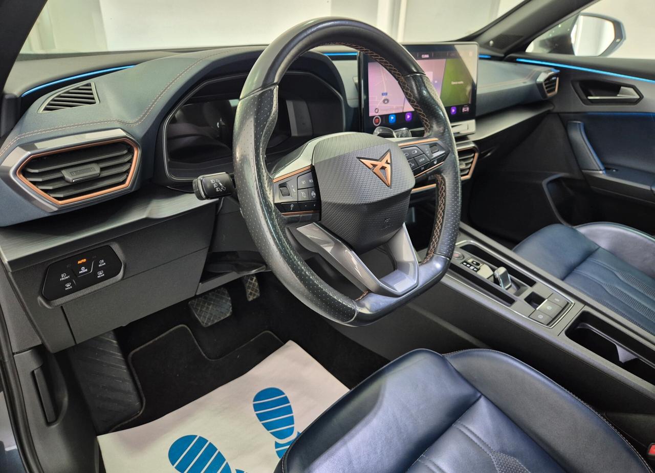 CUPRA Formentor 1.5 TSI 150 CV DSG