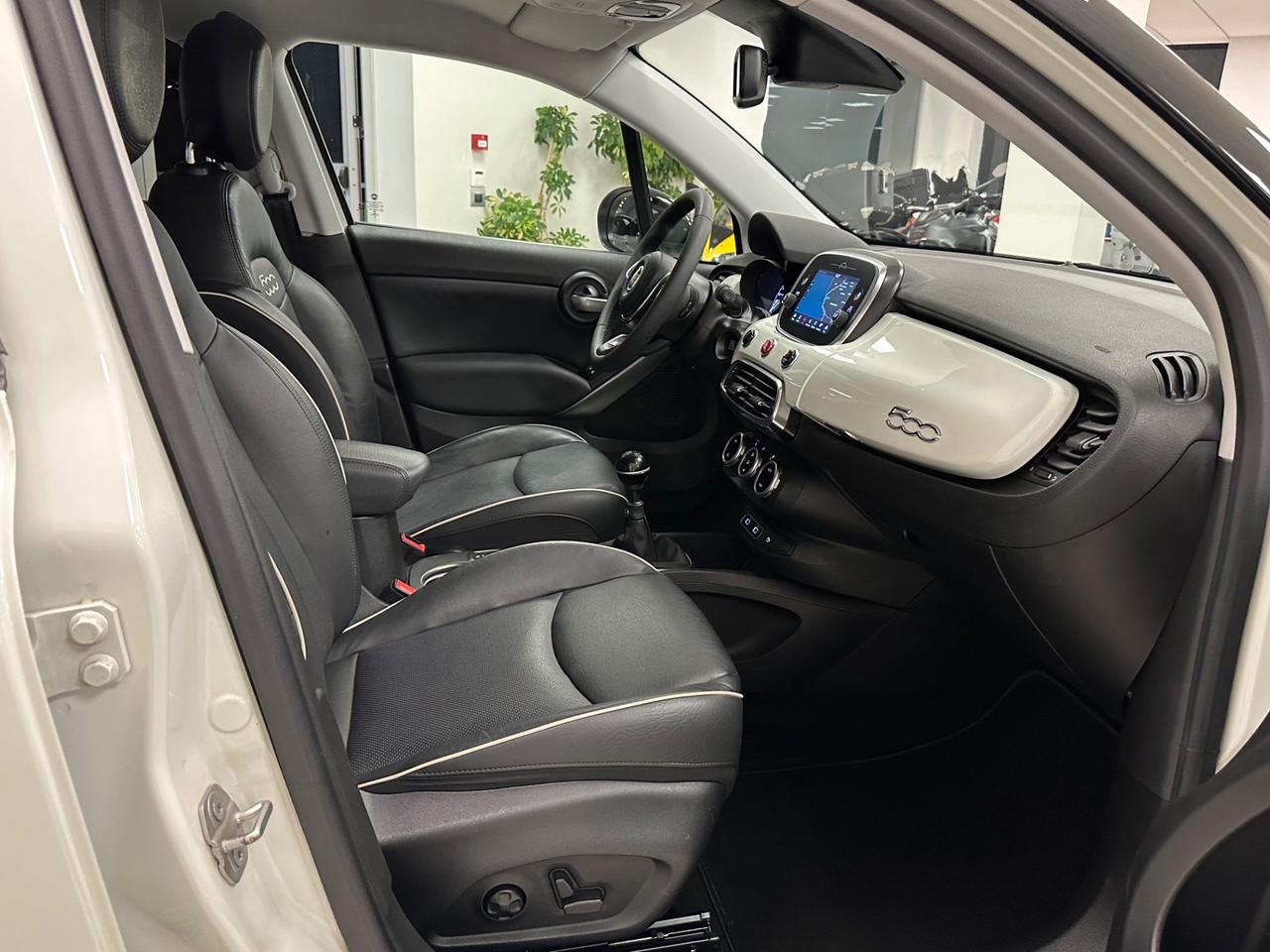 Fiat 500X 1.6 MultiJet 130 CV Cross - 2021