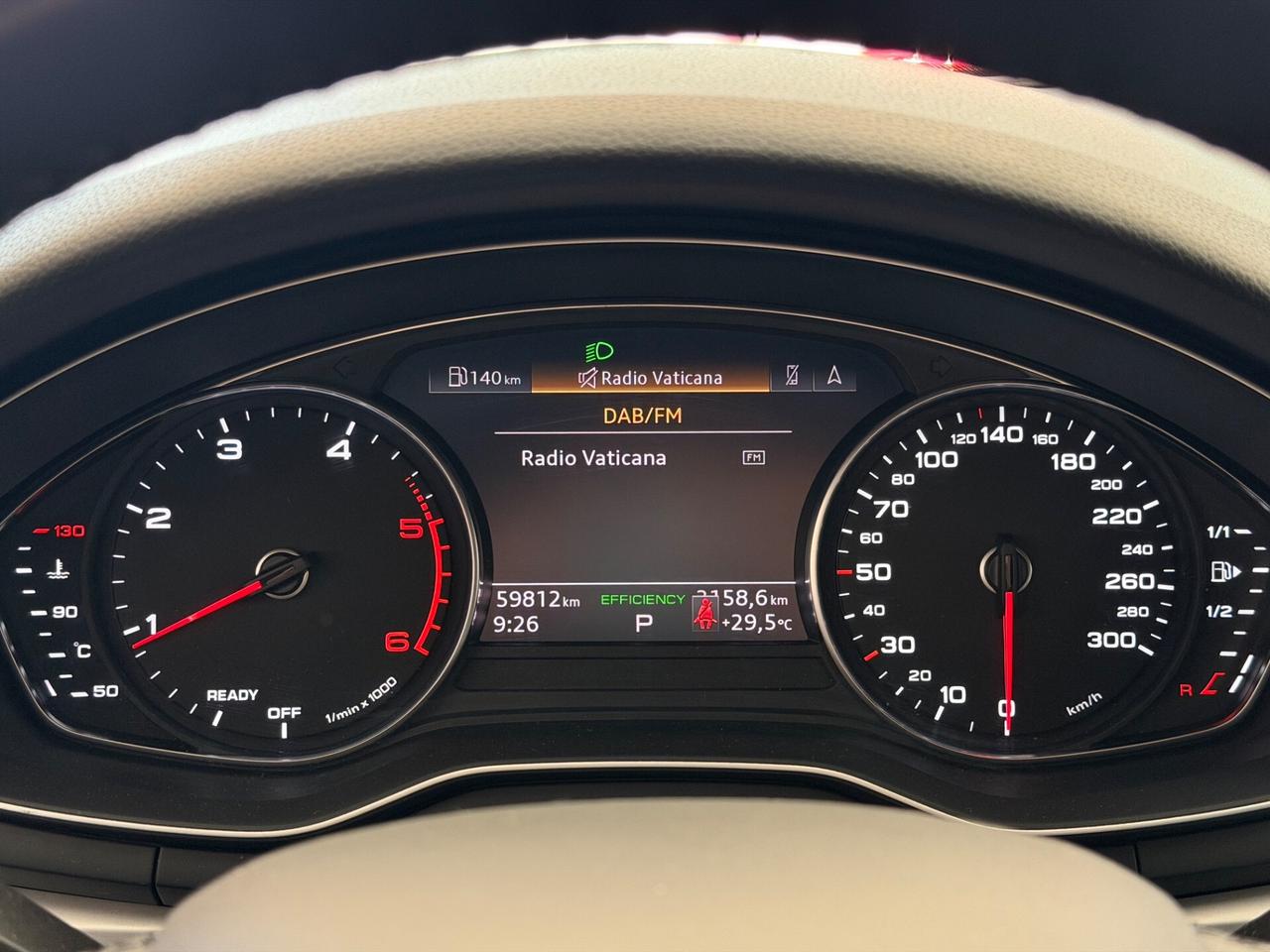 AUDI A4 Avant 40 2.0 tdi mhev quattro 204cv Gancio Traino * IVA ESPOSTA*