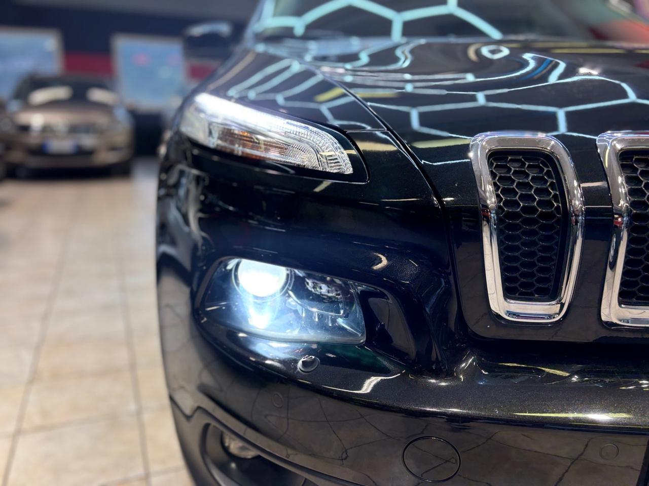 Jeep Cherokee 2.0 Mjt II 4WD Active Drive I Longitude