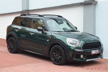 Mini Countryman Cooper Boost 1.5 Twin Power Turbo Steptronic my18