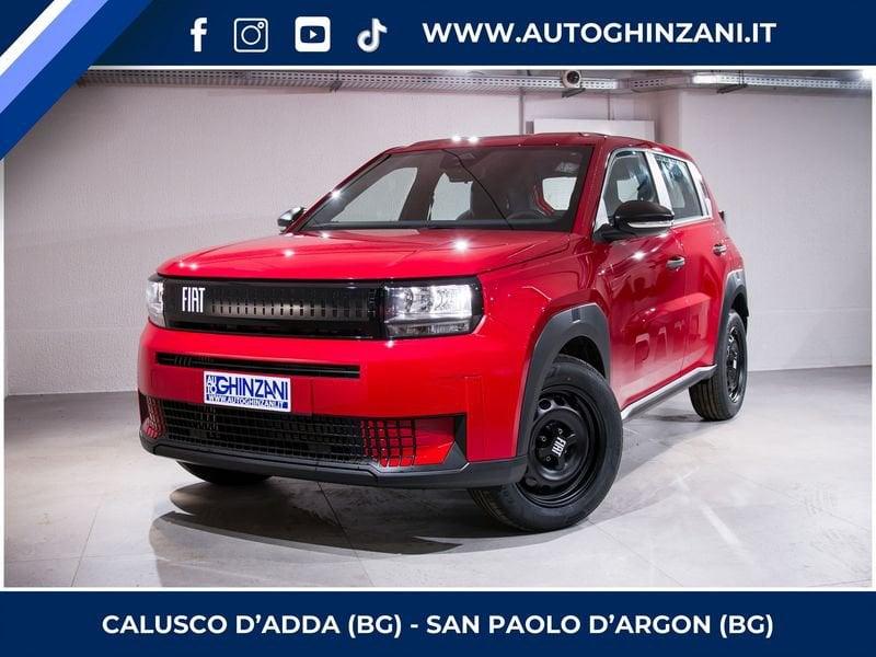 FIAT Grande Panda Grande Panda 1.2 hybrid Pop 110cv edct