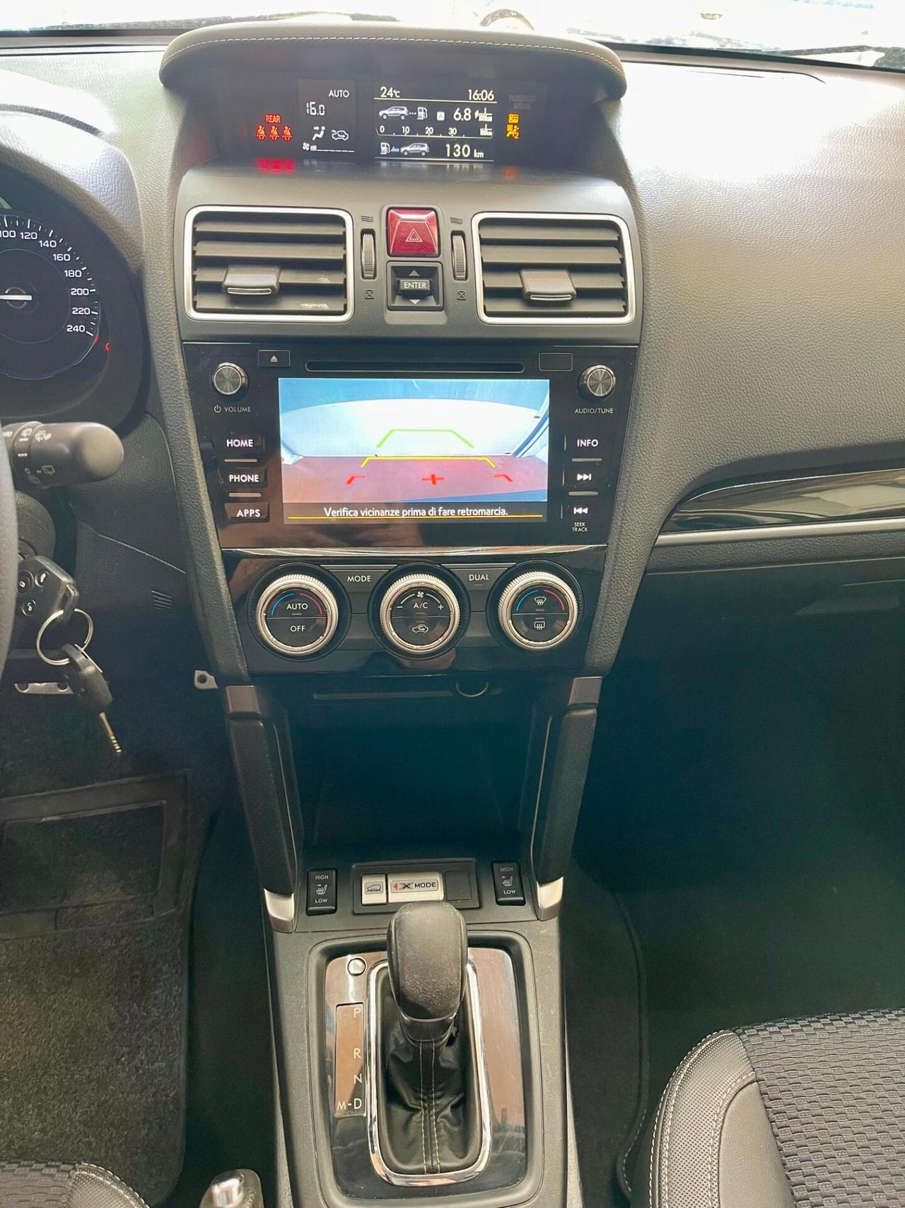 Subaru Forester 2.0D Lineartronic Sport Unlimited