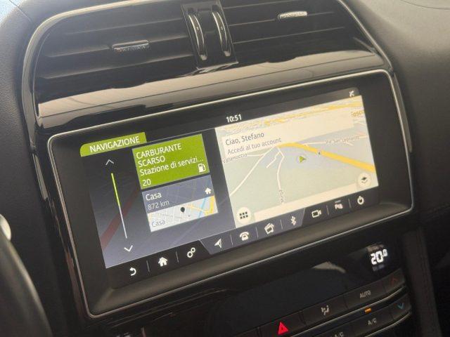 JAGUAR F-Pace 2.0 D 180 CV aut. Prestige