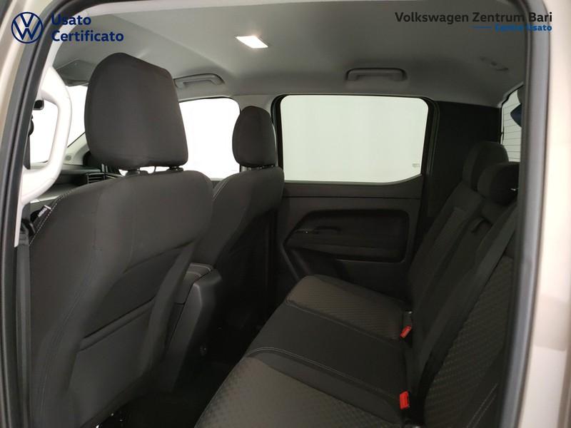 Volkswagen Amarok 2.0 tdi life 4motion auto