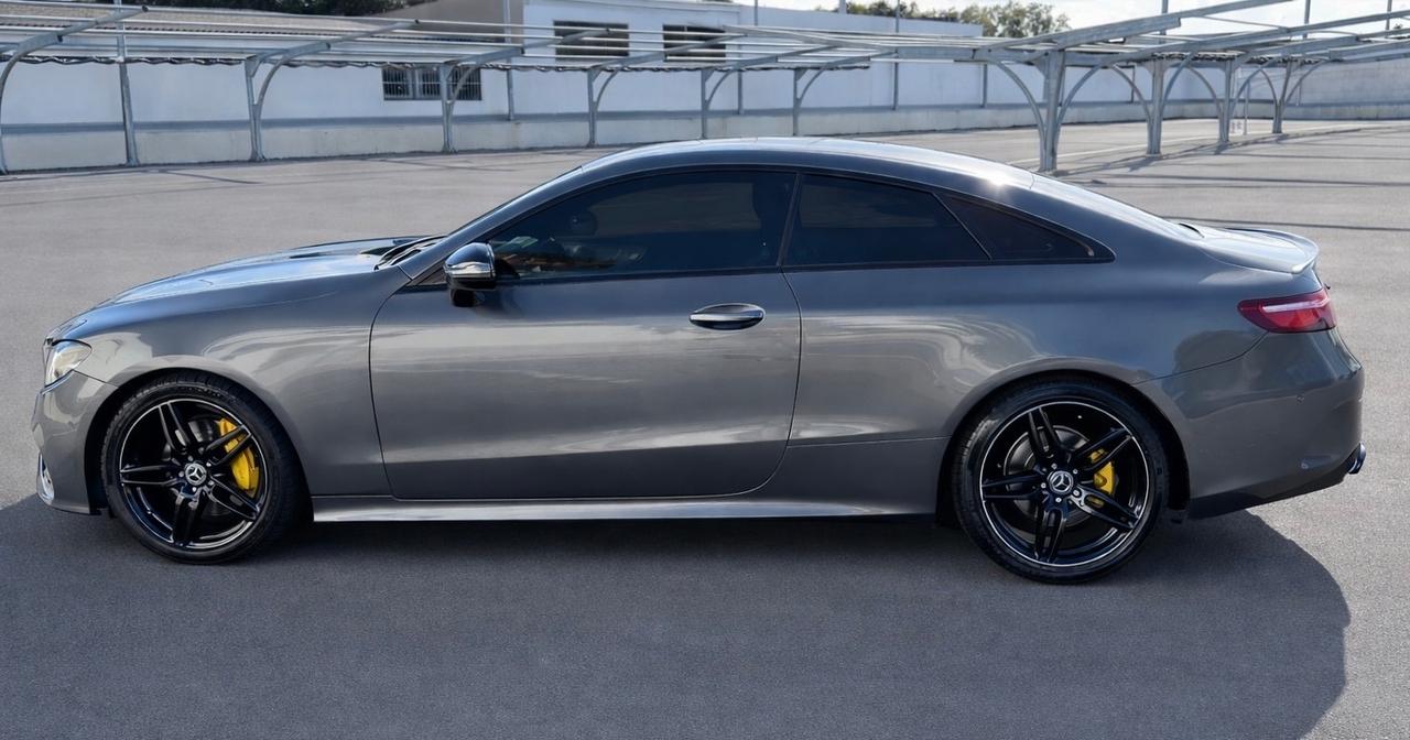 Mercedes-benz E 220 d Auto Premium Plus AMG full