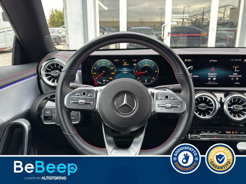 Mercedes-Benz CLA COUPE 200 D PREMIUM AUTO