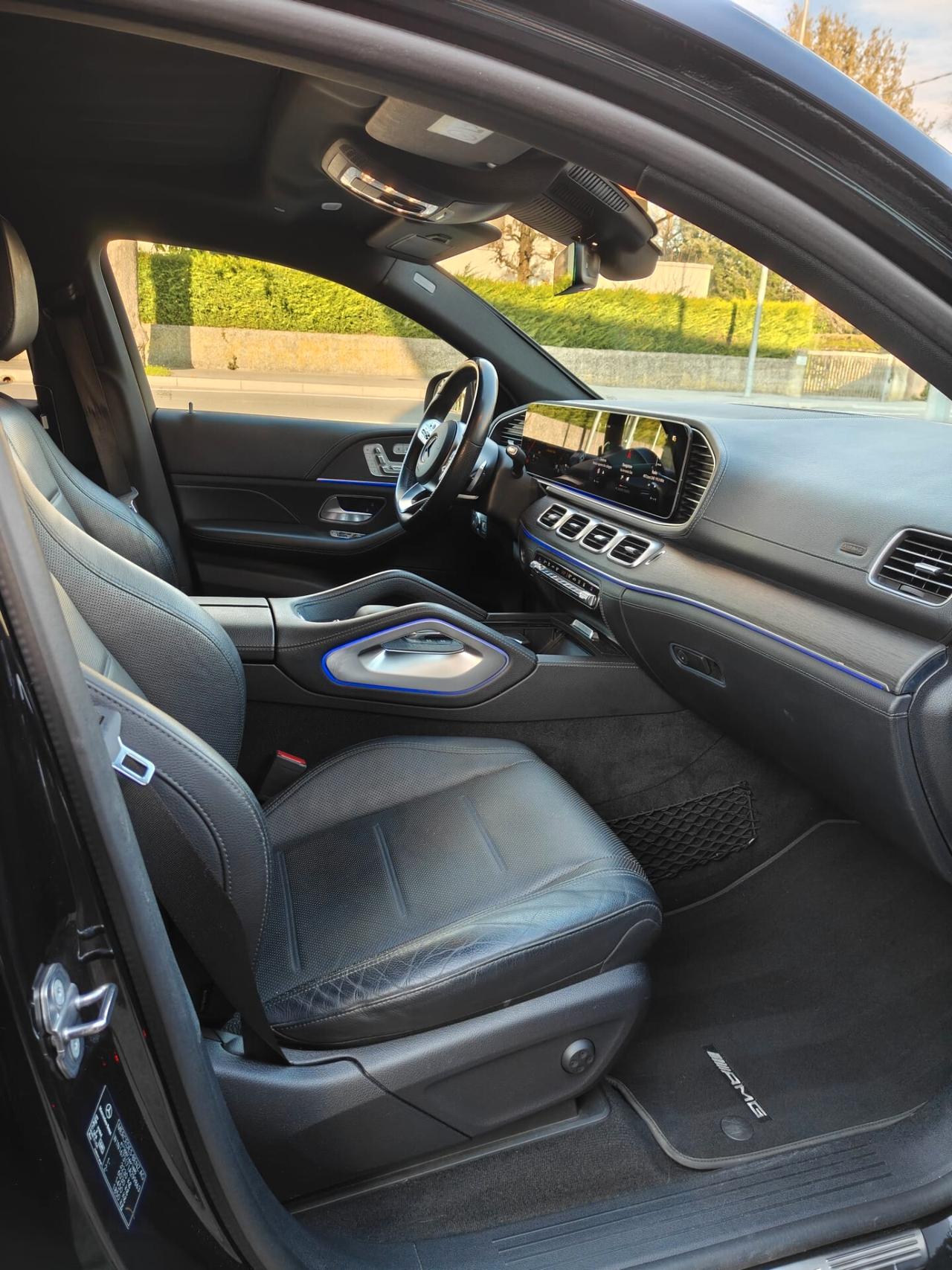 Mercedes-benz GLE 350 de 4Matic EQ-Power Coupé Premium Pro