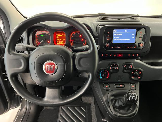 FIAT Panda 1.0 FireFly S&S Hybrid Sensori di parcheggio
