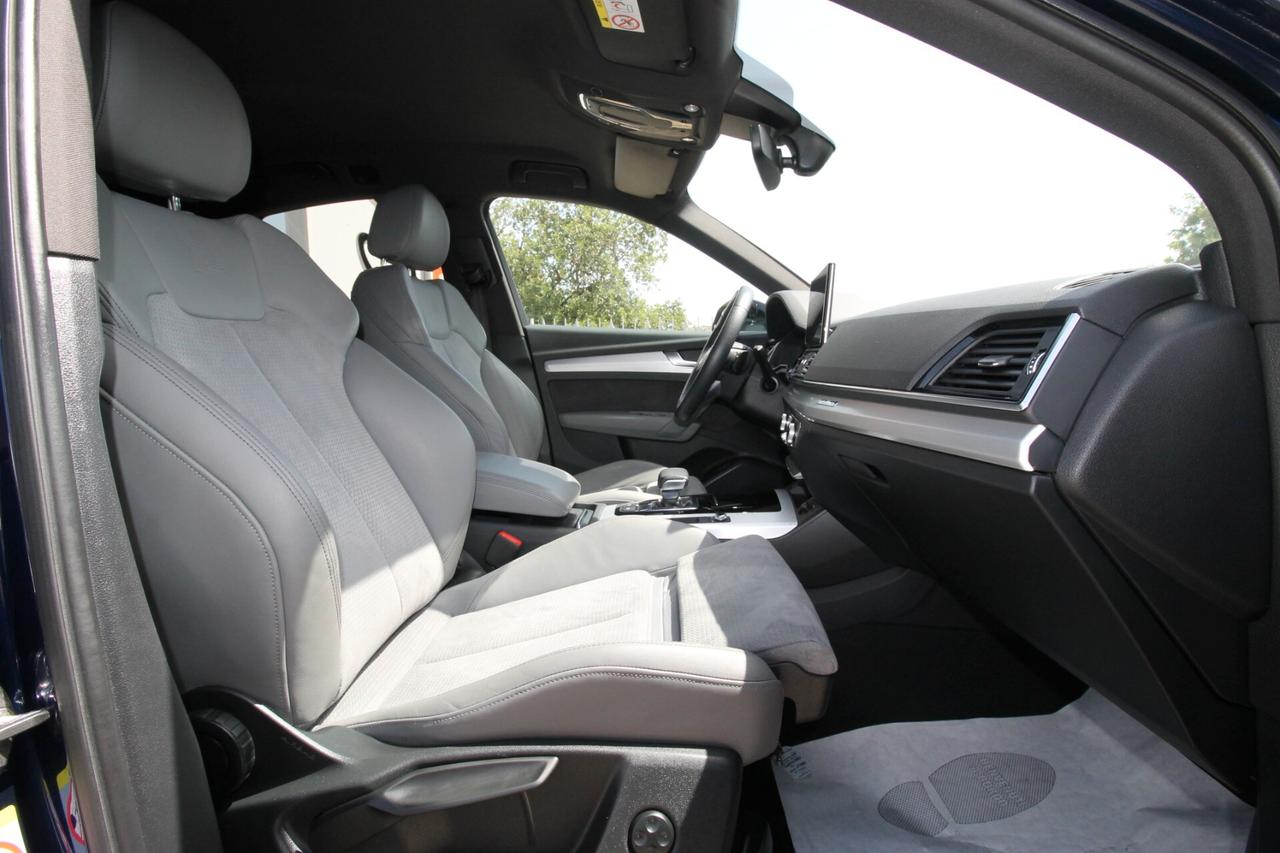 Audi Q5 SPB 40 TDI S line plus 204cv |2021