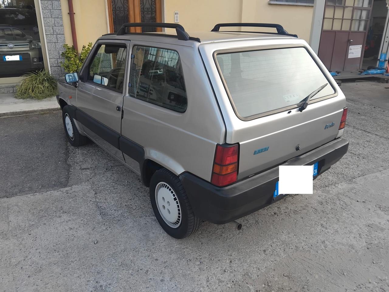 Fiat Panda 1100 i.e. cat Hobby
