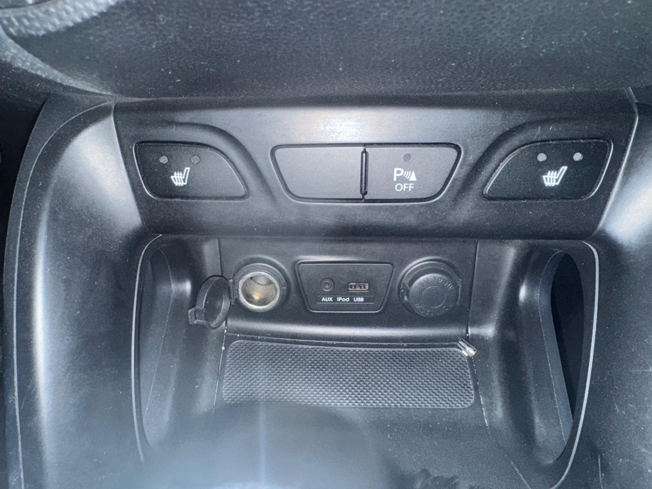 Hyundai iX35 1.7 CRDi 2WD neopaten garanzia 12 mesi