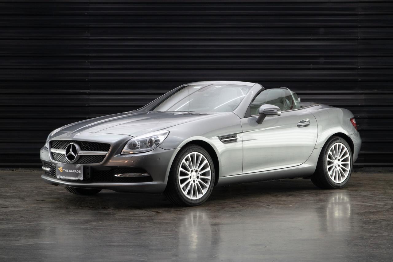 Mercedes-benz SLK 200 BlueEFFICIENCY Premium