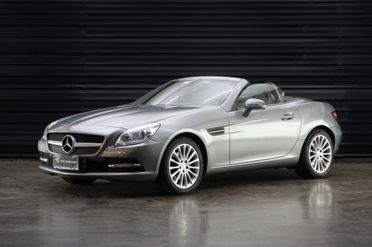 Mercedes-benz SLK 200 BlueEFFICIENCY Premium