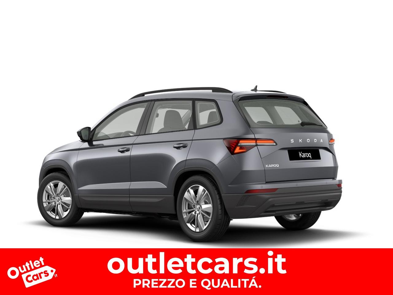 Skoda Karoq 1.5 tsi selection dsg