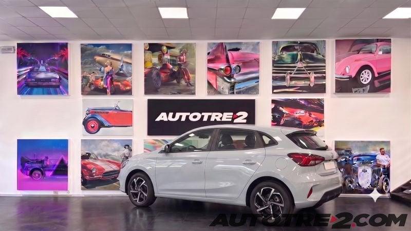 MG MG3 MG3 1.5 Standard
