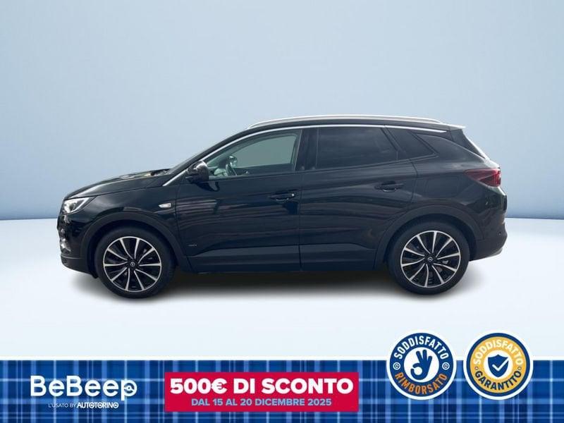 Opel Grandland X 1.6 PHEV ULTIMATE AWD AUTO