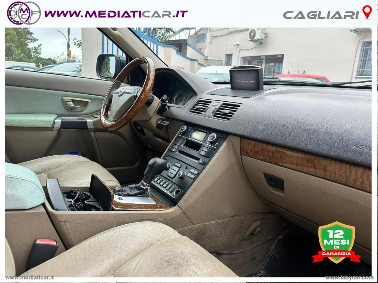 VOLVO XC90 2.4 D5 185 CV aut. AWD Executive