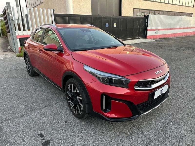 KIA Xceed 1.6 CRDi 136 CV MHEV iMT GT-Line