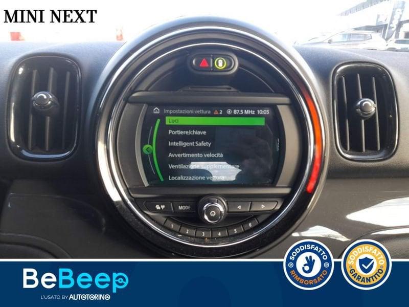 MINI Mini Countryman F60 MINI COUNTRYMAN 1.5 COOPER BAKER STREET AUTO 7M