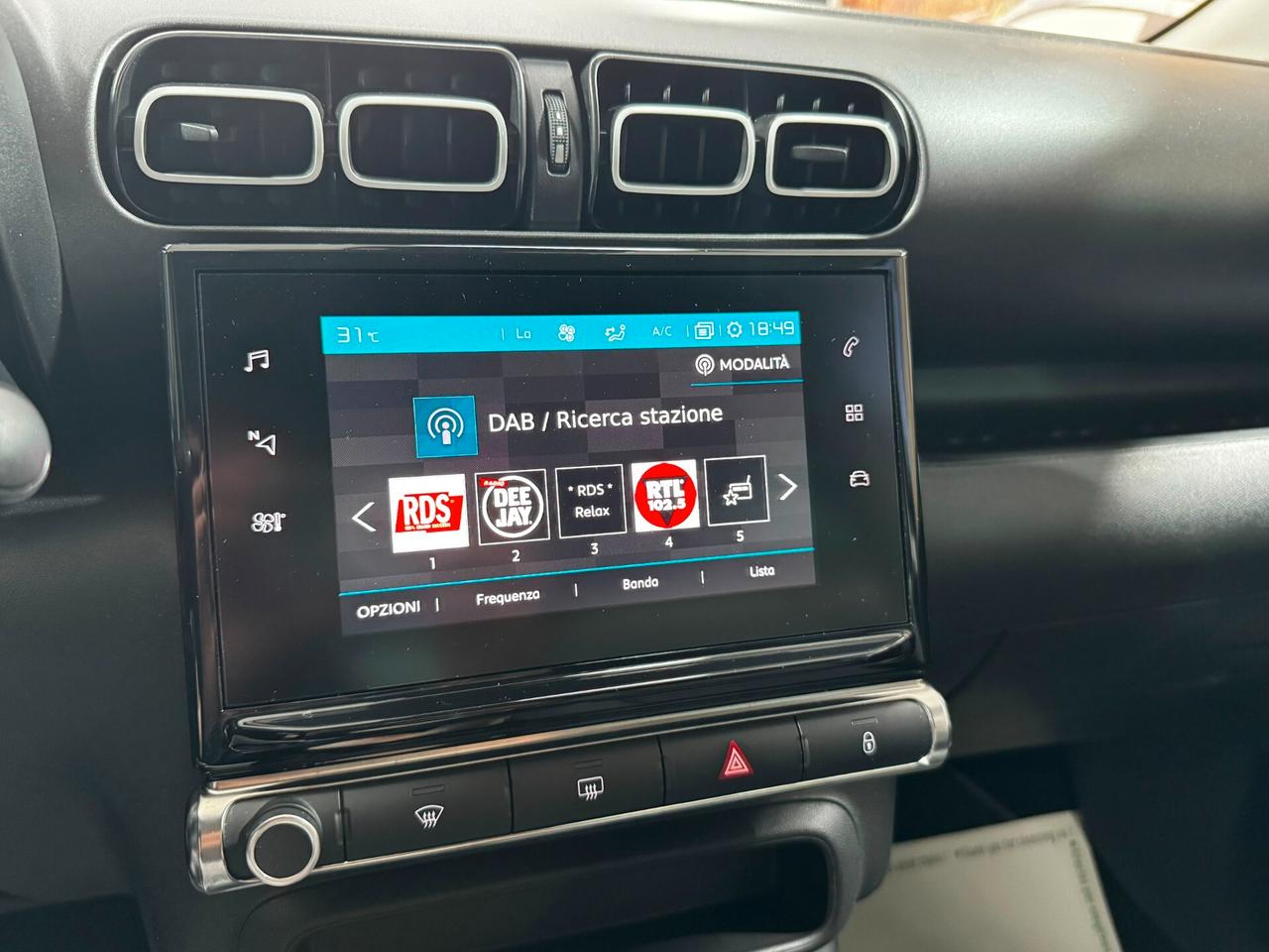 Citroen C3 Aircross PureTech 110 S&S Shine 25'838 KM